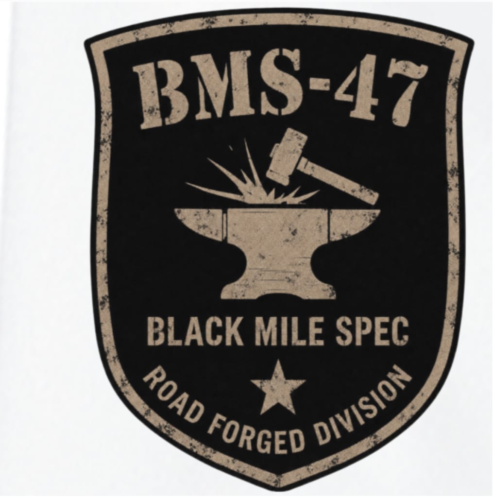 BMS-47 FORGED BY DISTANCE TEE/白