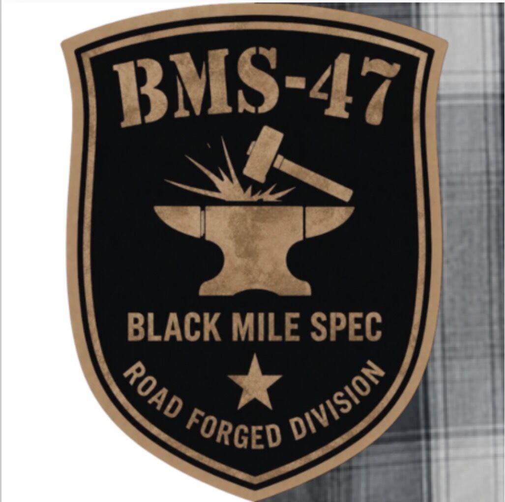 BMS-47 ROADSTER SHIRT