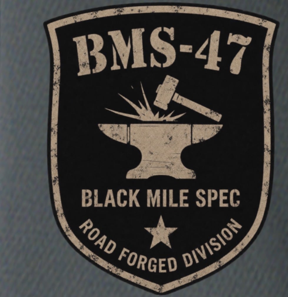 BMS-47 TOOL SHIELD DRY TEE/灰
