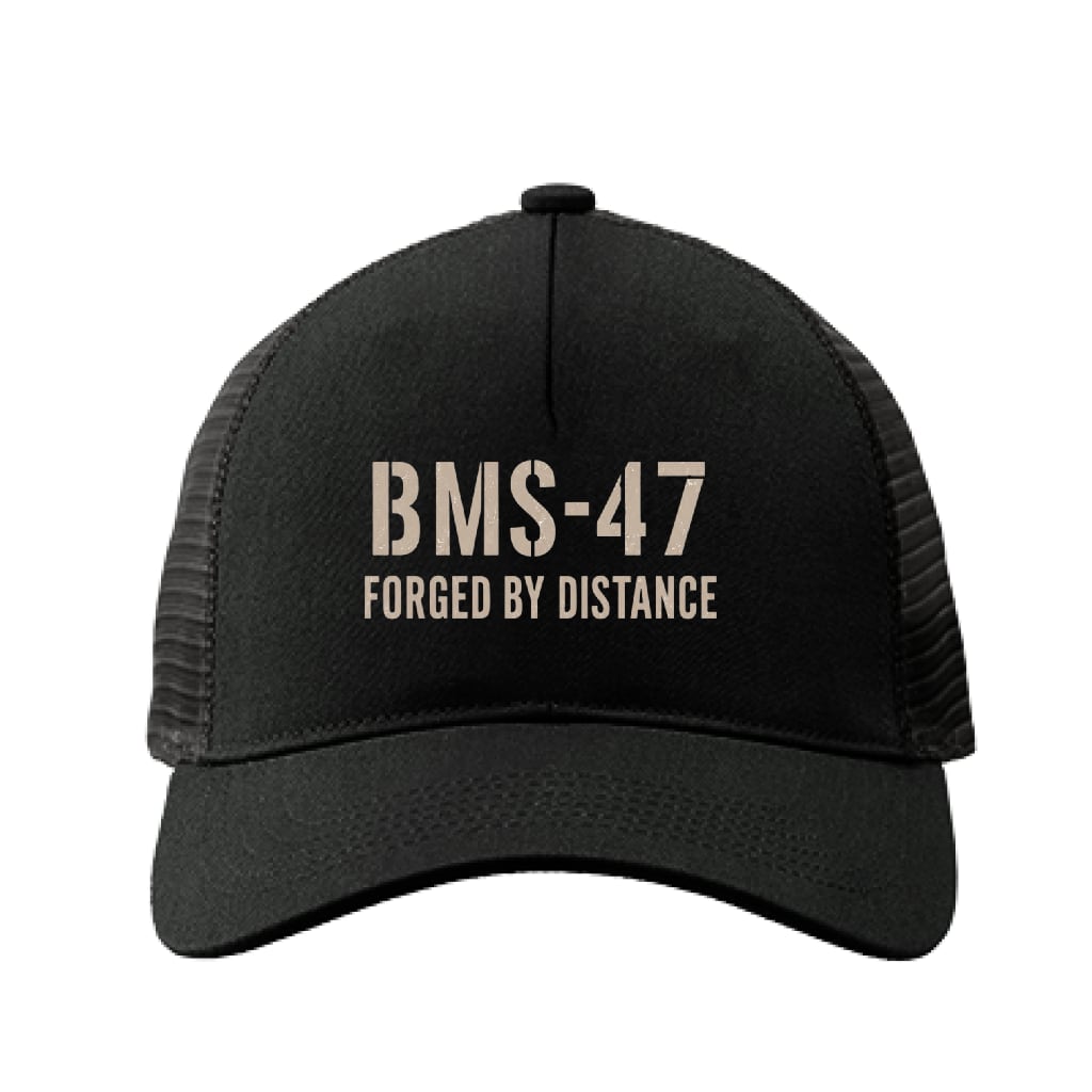 BMS-47 GARAGE メッシュキャップ