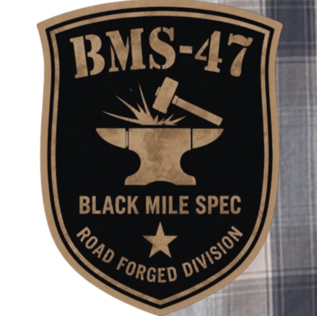 BMS-47 ROADSTER SHIRT