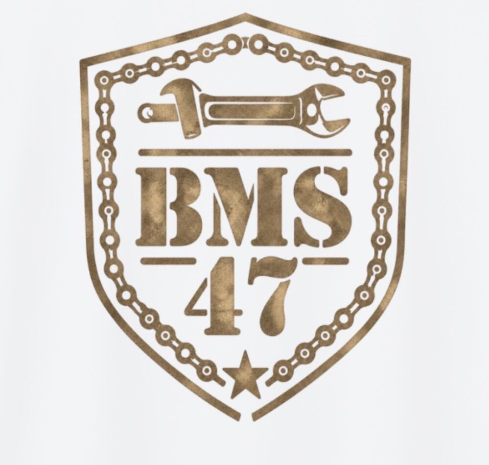 BMS-47 TOOL SHIELD DRY TEE/白