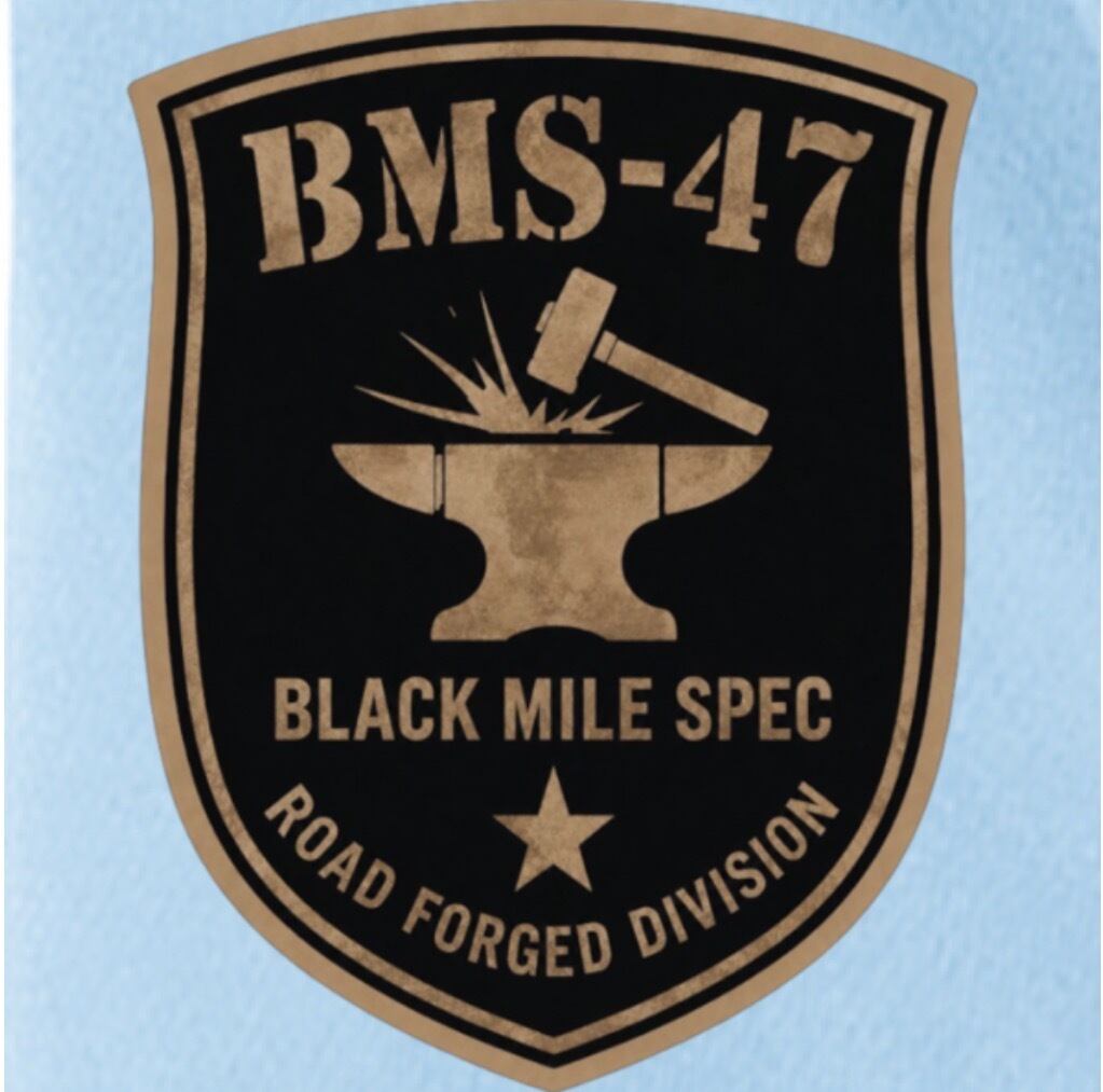 BMS-47 FORGED BY DISTANCE TEE/白