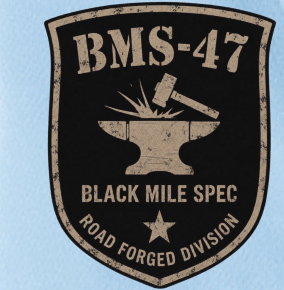 BMS-47 FORGED BY DISTANCE TEE/水色