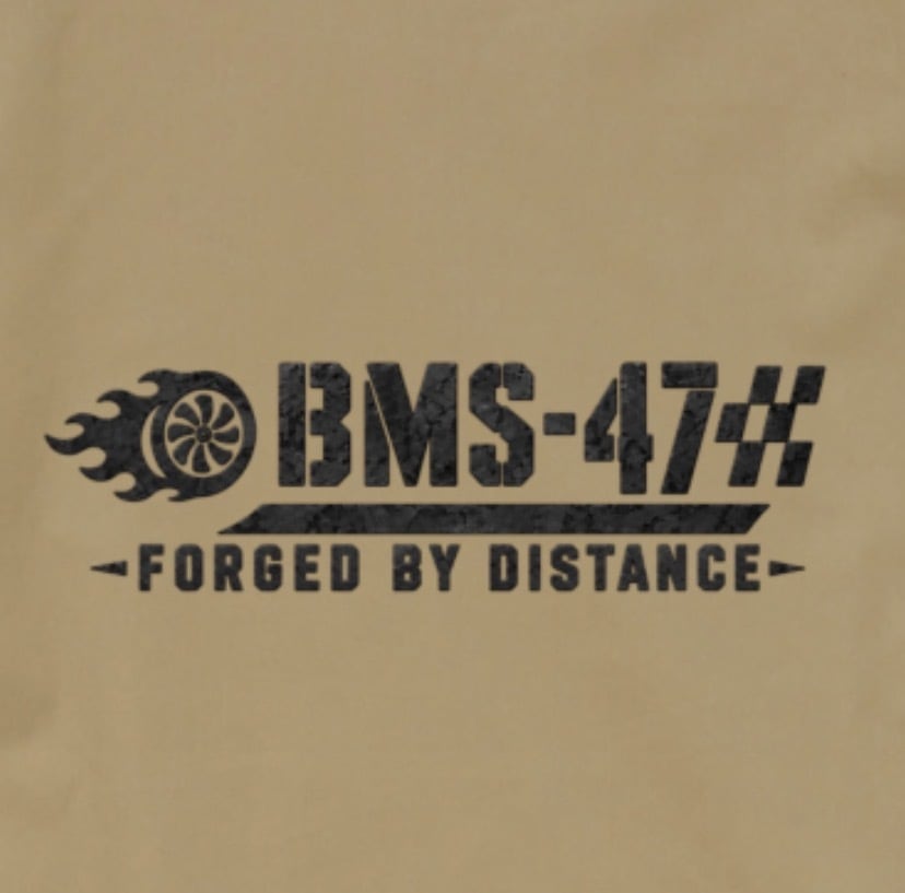 BMS-47 FORGED COACH JACKET/サンド