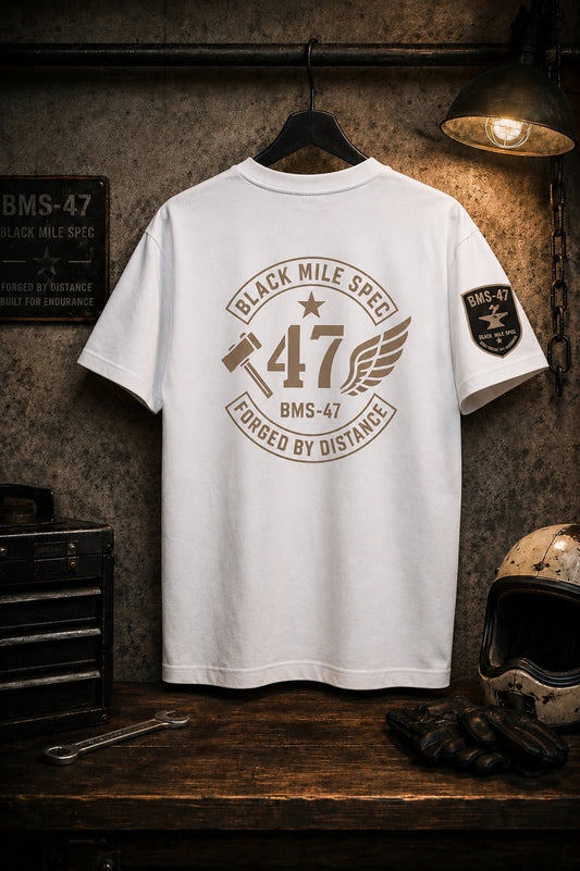 BMS-47 FORGED BY DISTANCE TEE/白