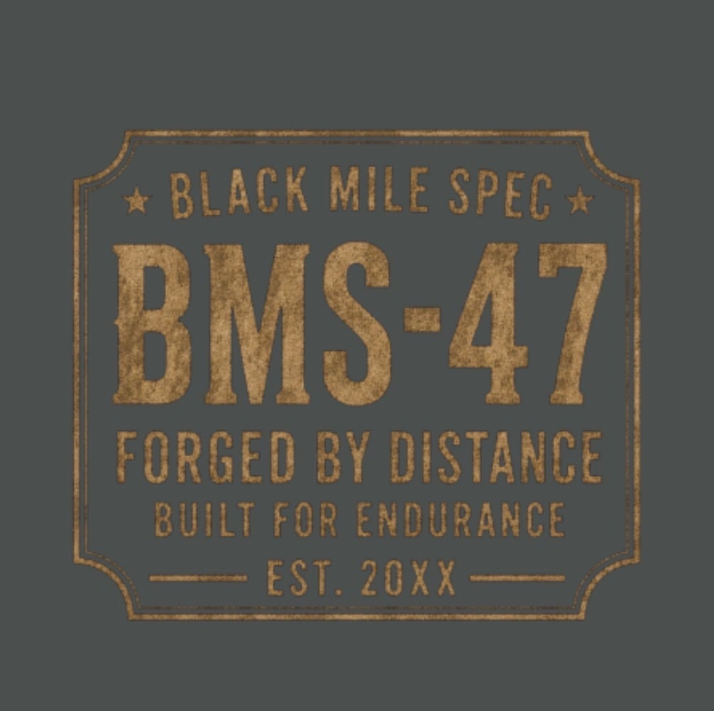 BMS-47 GARAGE SIGN ドライポロシャツ