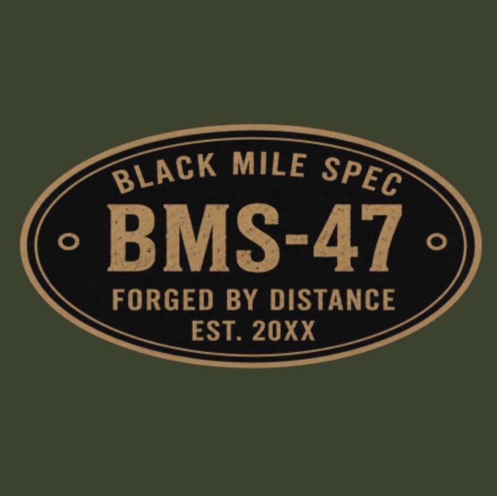 BMS-47 SHADOW CAT ドライポロシャツ