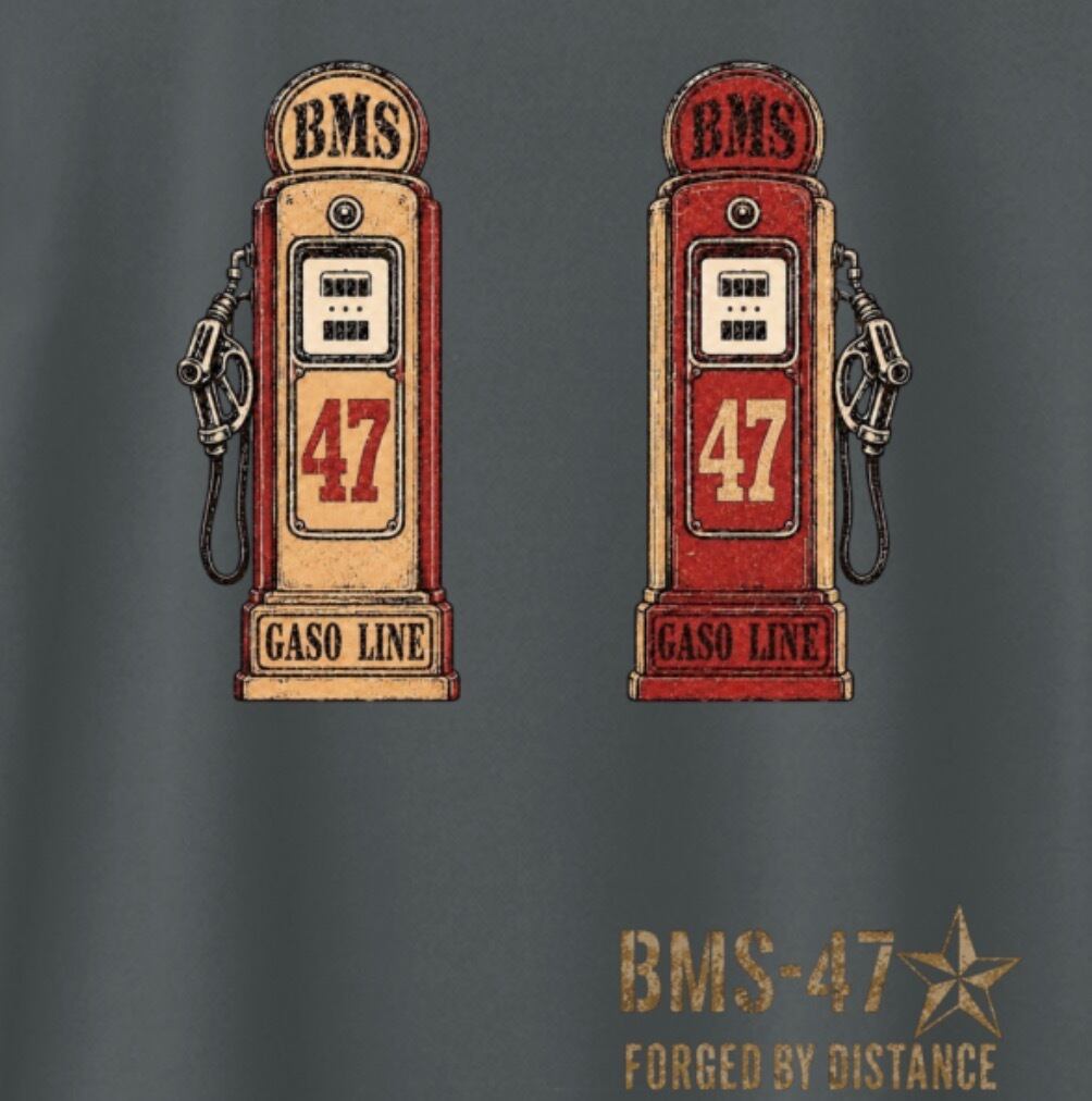 BMS-47  “TWIN PUMP” DRY TEE