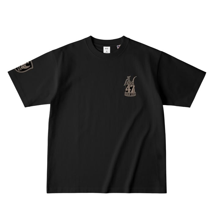 BMS-47 HIGH LINE FORGED CHAIN TEE