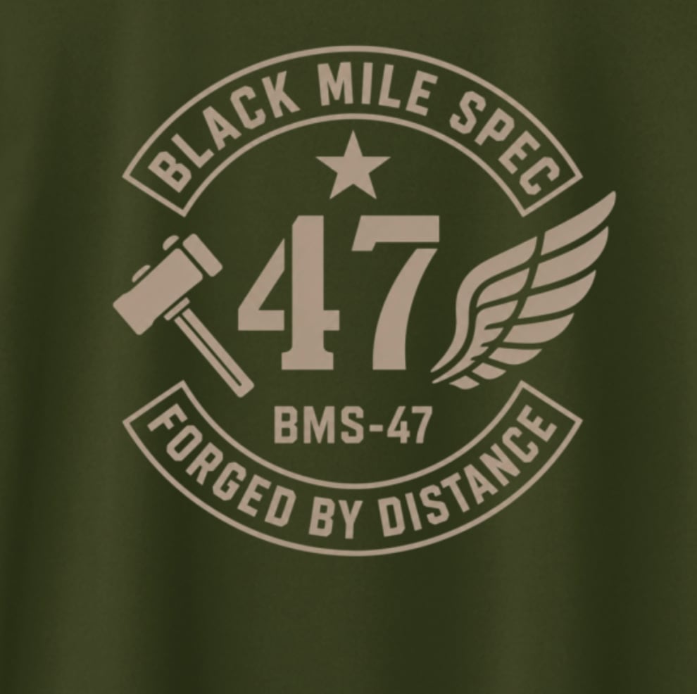 BMS-47 FORGED BY DISTANCE TEE/緑