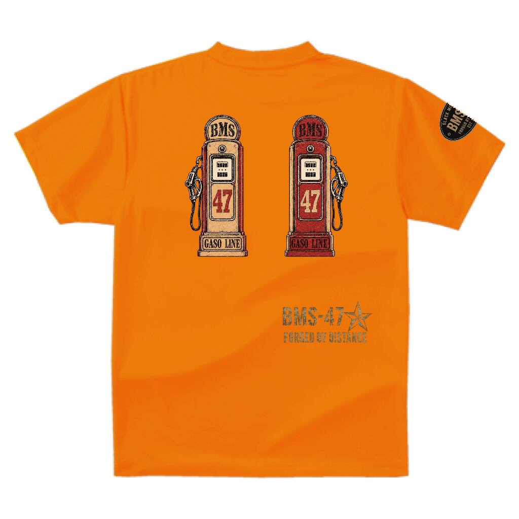 BMS-47  “TWIN PUMP” DRY TEE