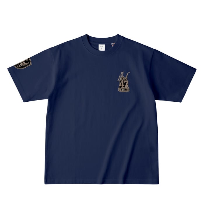 BMS-47 HIGH LINE CHAIN 47 TEE