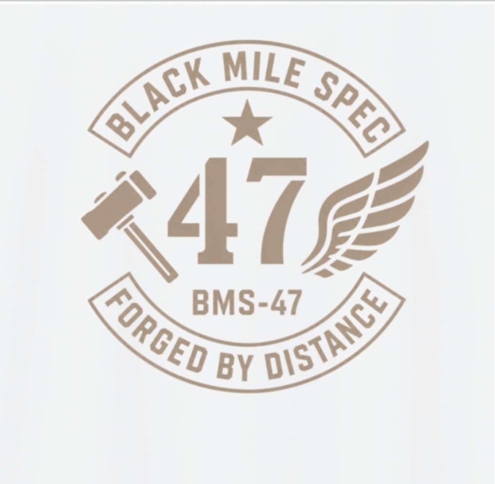 BMS-47 FORGED BY DISTANCE TEE/白