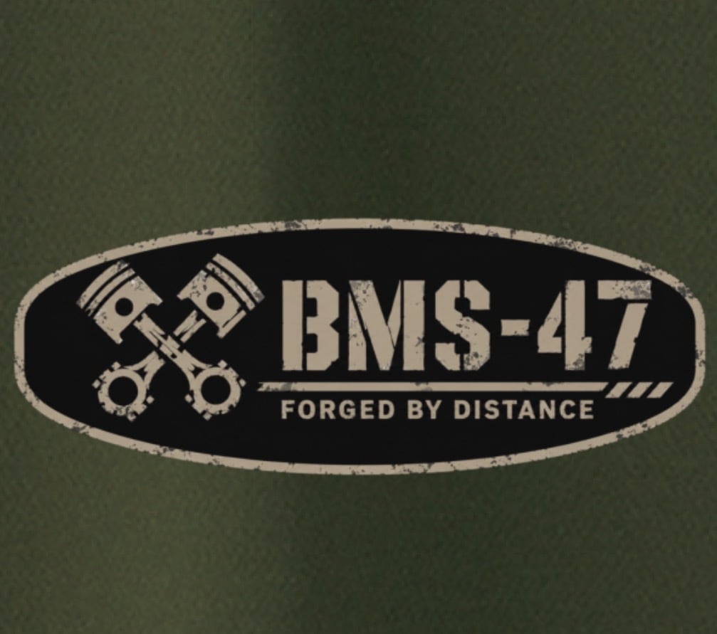 BMS-47 ROADSTER／緑