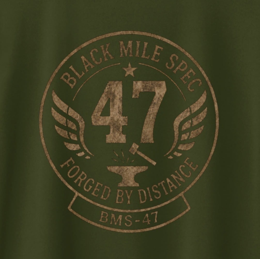 BMS-47 FORGED BY DISTANCE TEE／緑