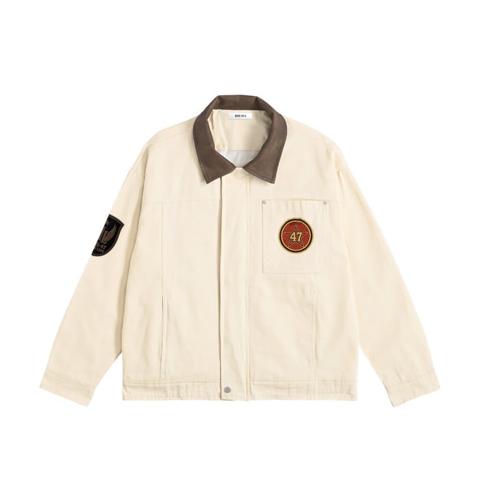 BMS-47 HIGH LINE TWIN PUMP 47 SERVICE JACKET