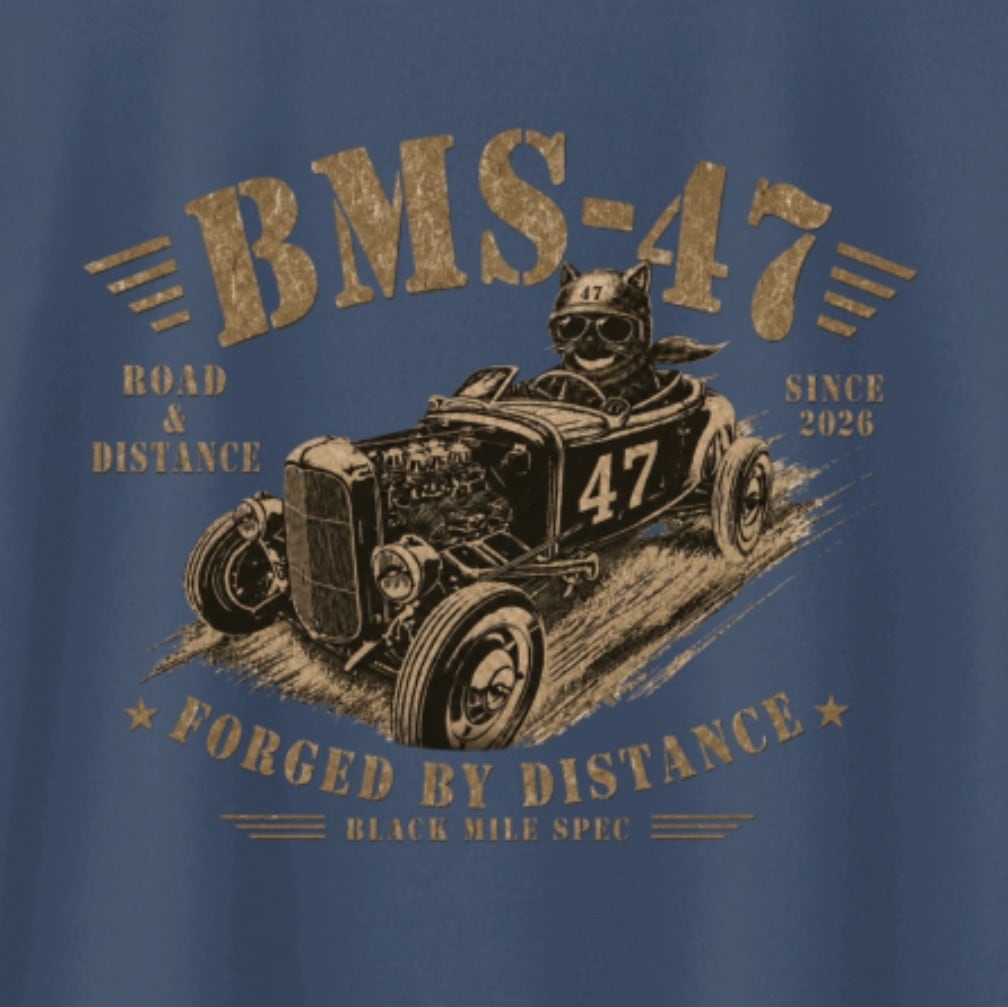 BMS-47 ROADSTER／青