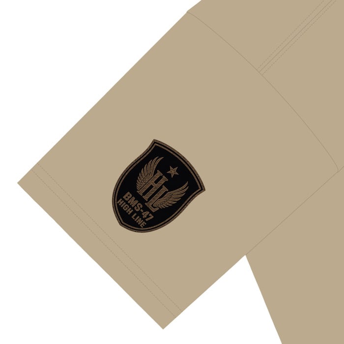 BMS-47 HIGH LINE “TWIN PUMP” TEE
