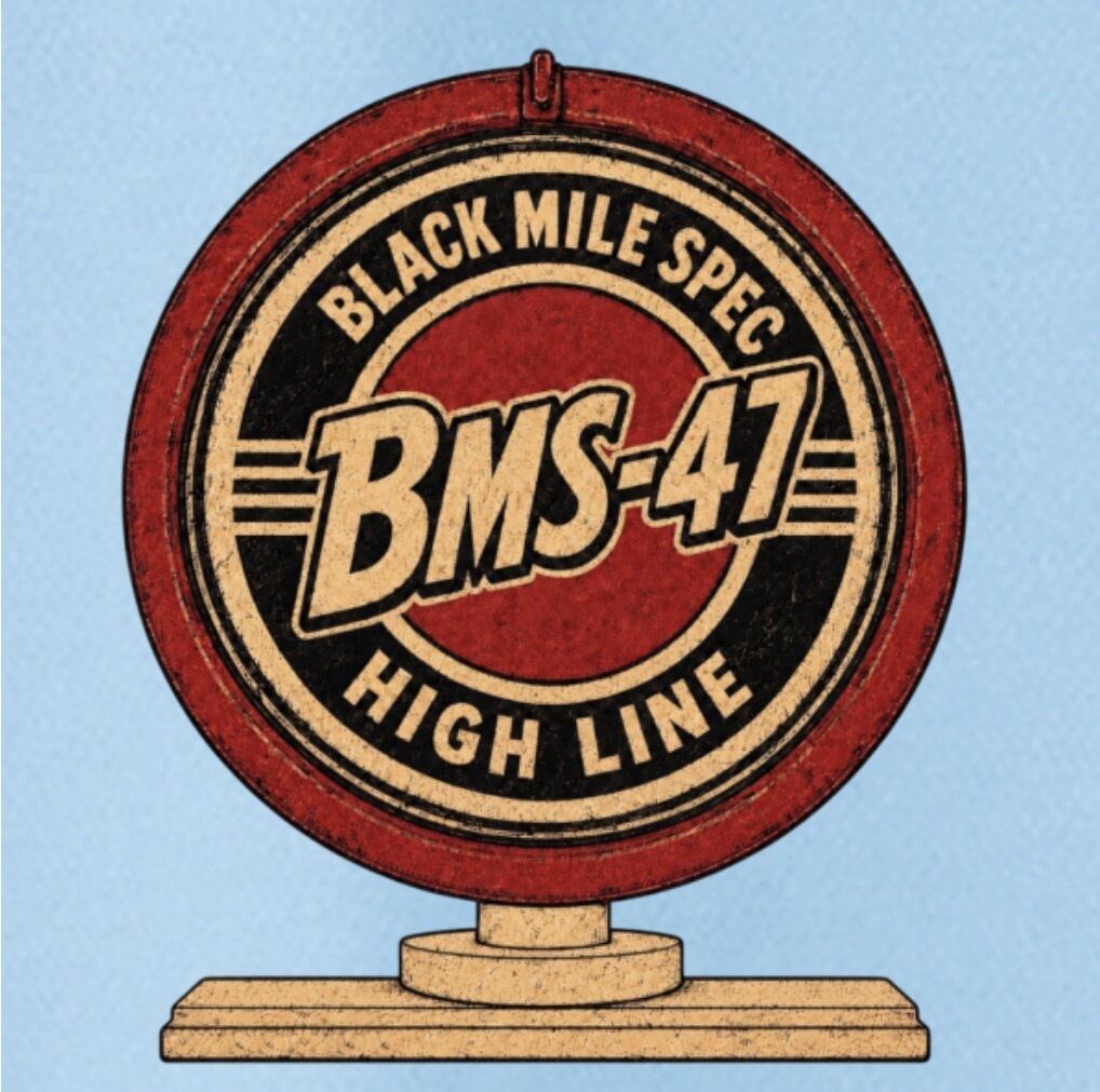 BMS-47  “TWIN PUMP” DRY TEE