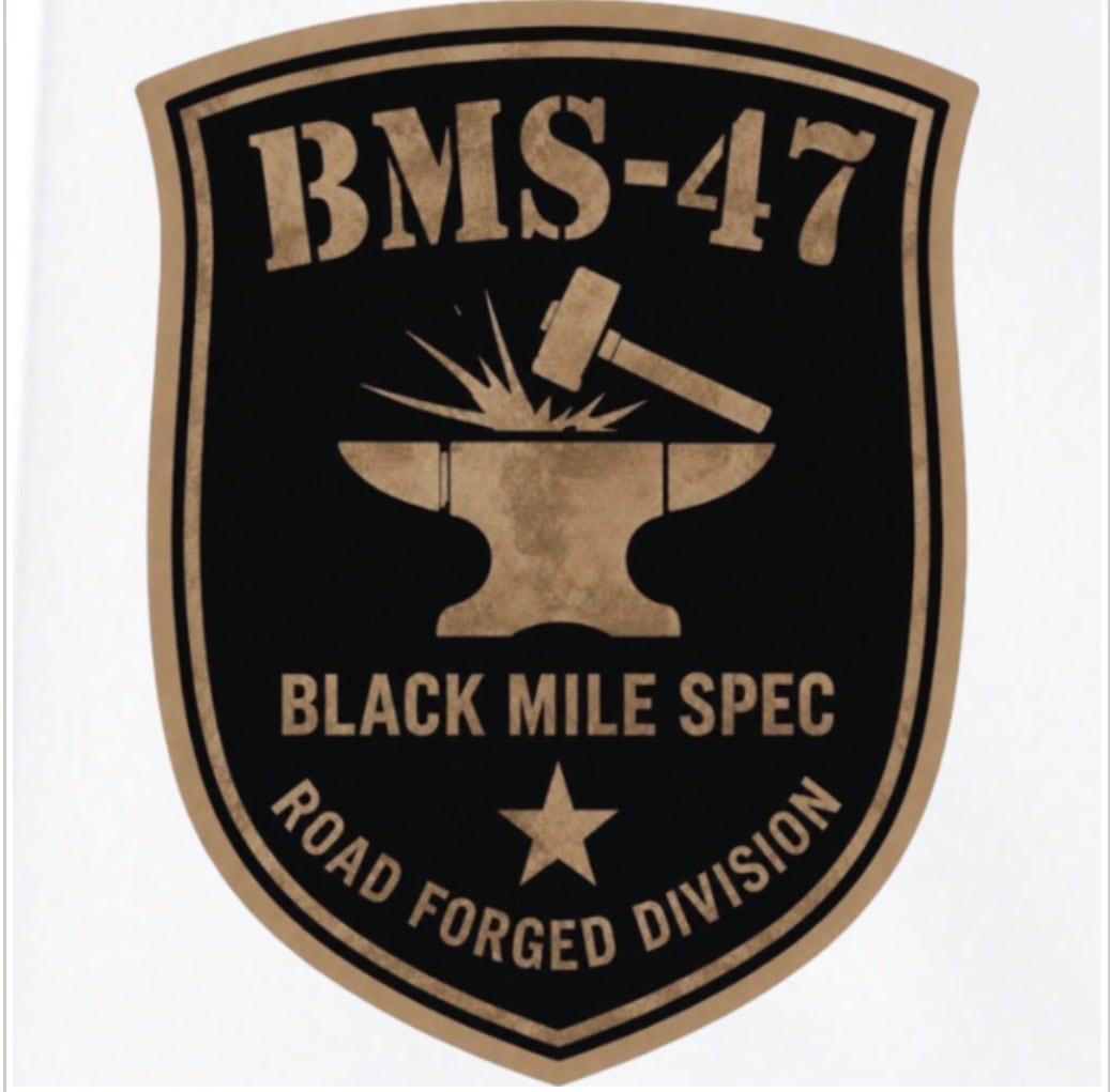 BMS-47 FORGED BY DISTANCE TEE／白