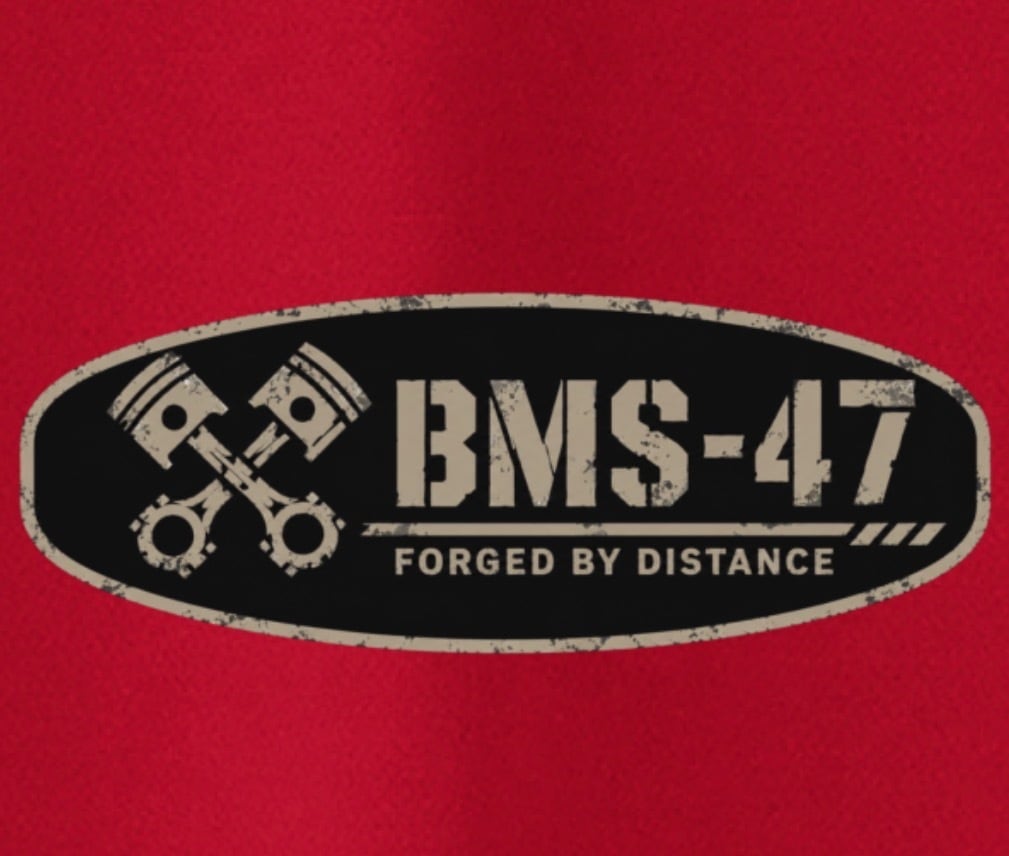 BMS-47 ROADSTER／赤