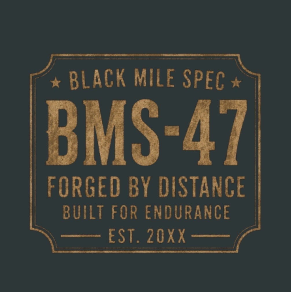 BMS-47 GARAGE SIGN ドライポロシャツ