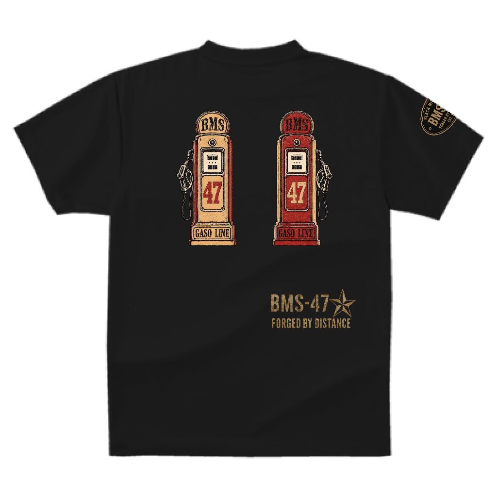 BMS-47  “TWIN PUMP” DRY TEE
