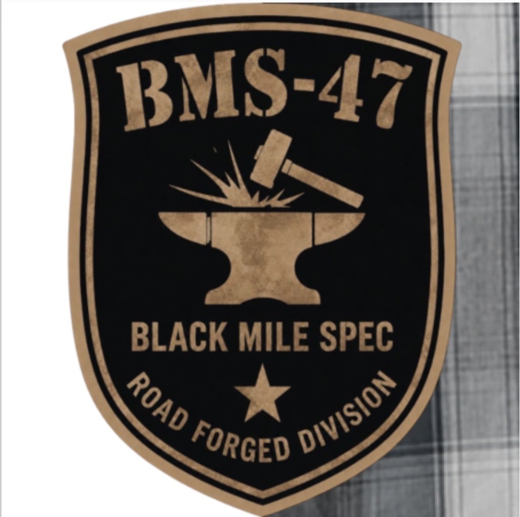 BMS-47 ROADSTER SHIRT