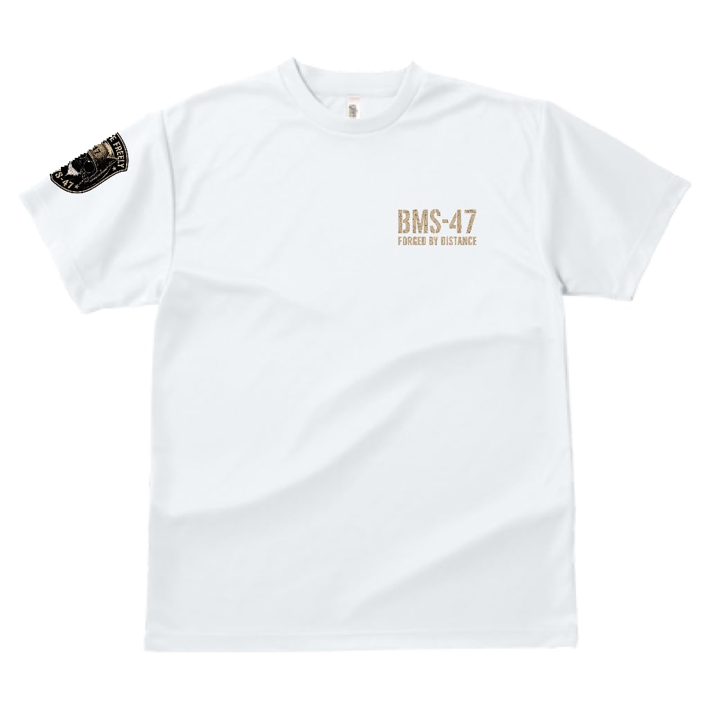 HANGAR CAT TEE / 白