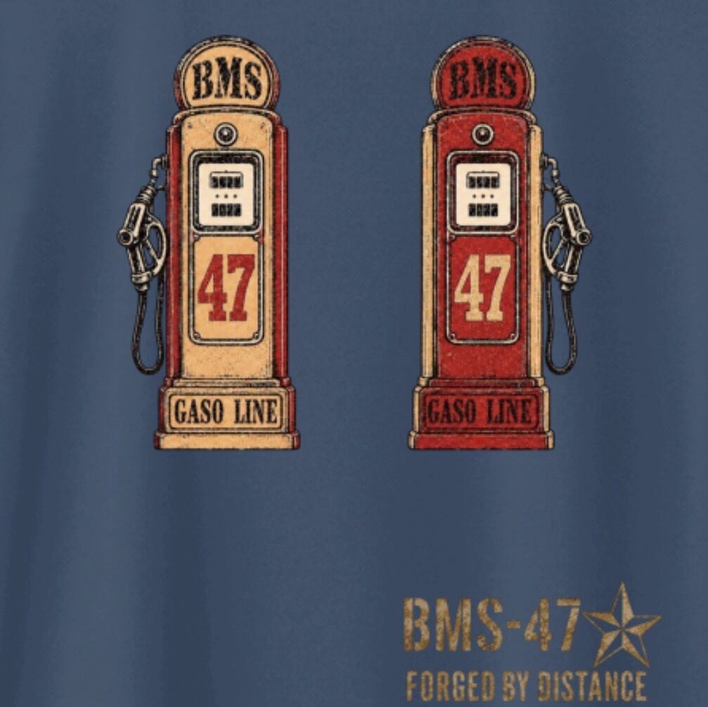 BMS-47  “TWIN PUMP” DRY TEE