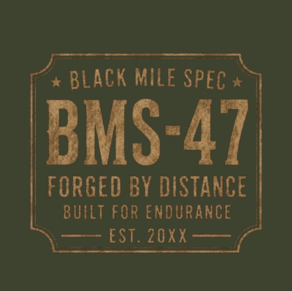BMS-47 GARAGE SIGN ドライポロシャツ
