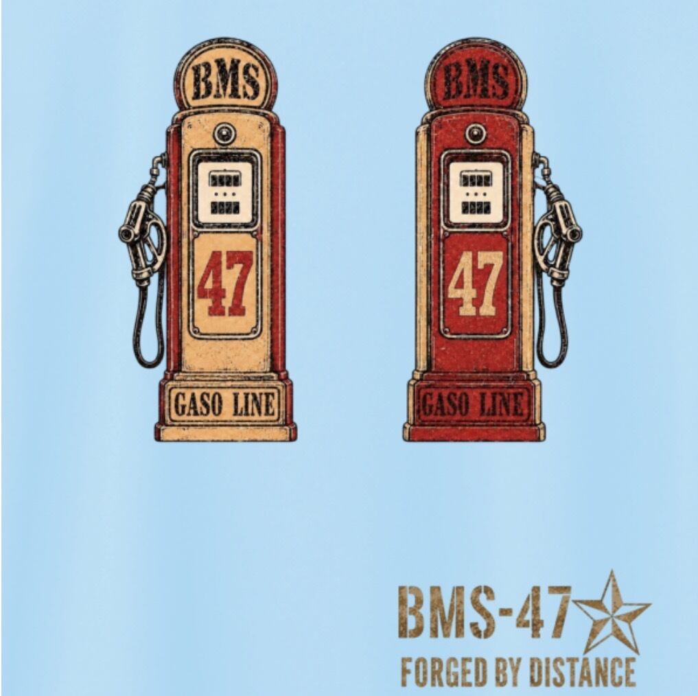 BMS-47  “TWIN PUMP” DRY TEE