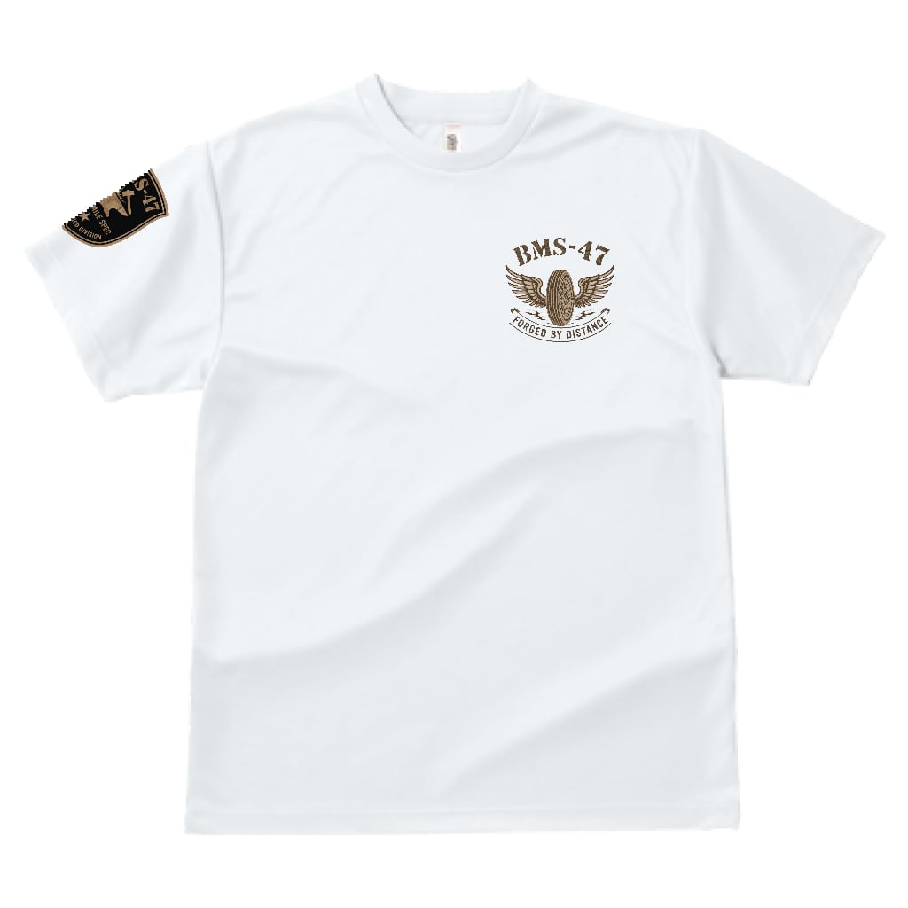 BMS-47 FORGED BY DISTANCE TEE/白