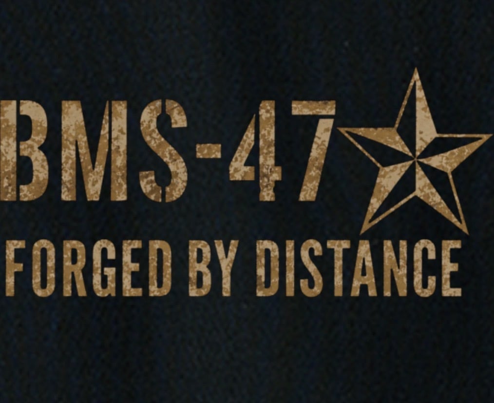 BMS-47 TOOL SHIELD DRY TEE/黒