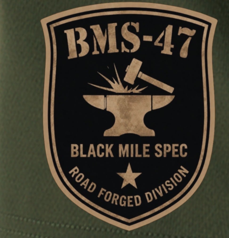 BMS-47 TOOL SHIELD DRY TEE/緑