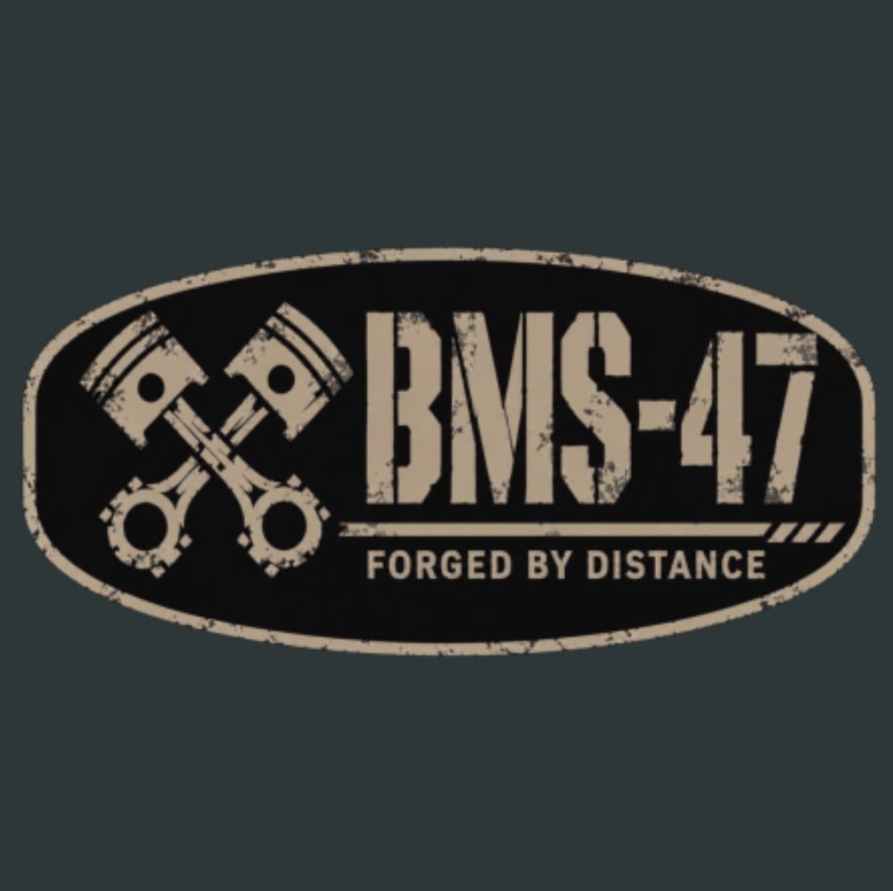 BMS-47 SHADOW CAT ドライポロシャツ