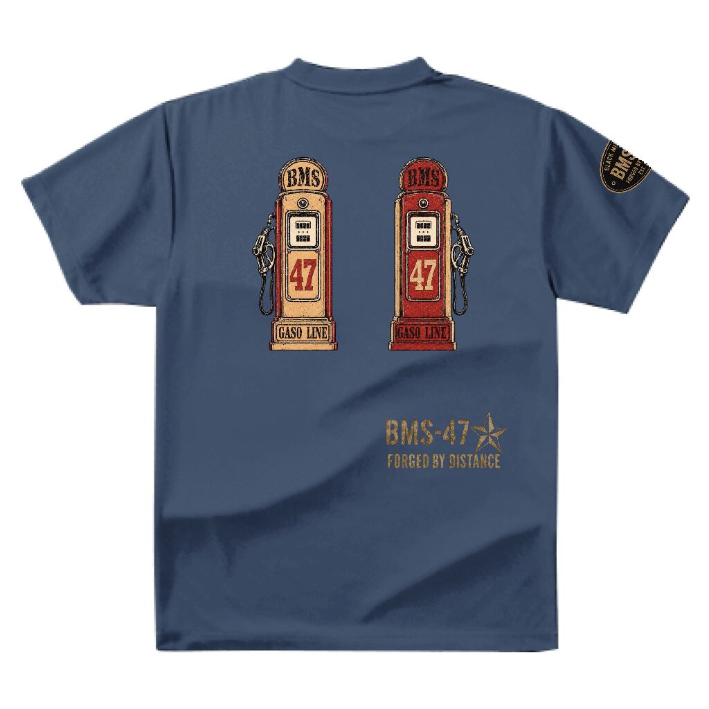BMS-47  “TWIN PUMP” DRY TEE