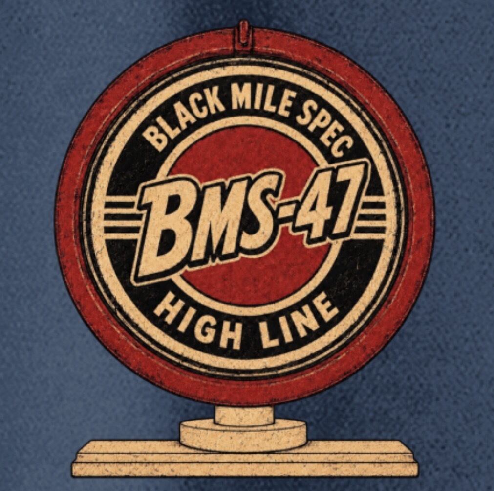 BMS-47  “TWIN PUMP” DRY TEE