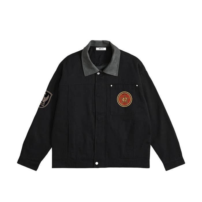 BMS-47 HIGH LINE TWIN PUMP 47 SERVICE JACKET