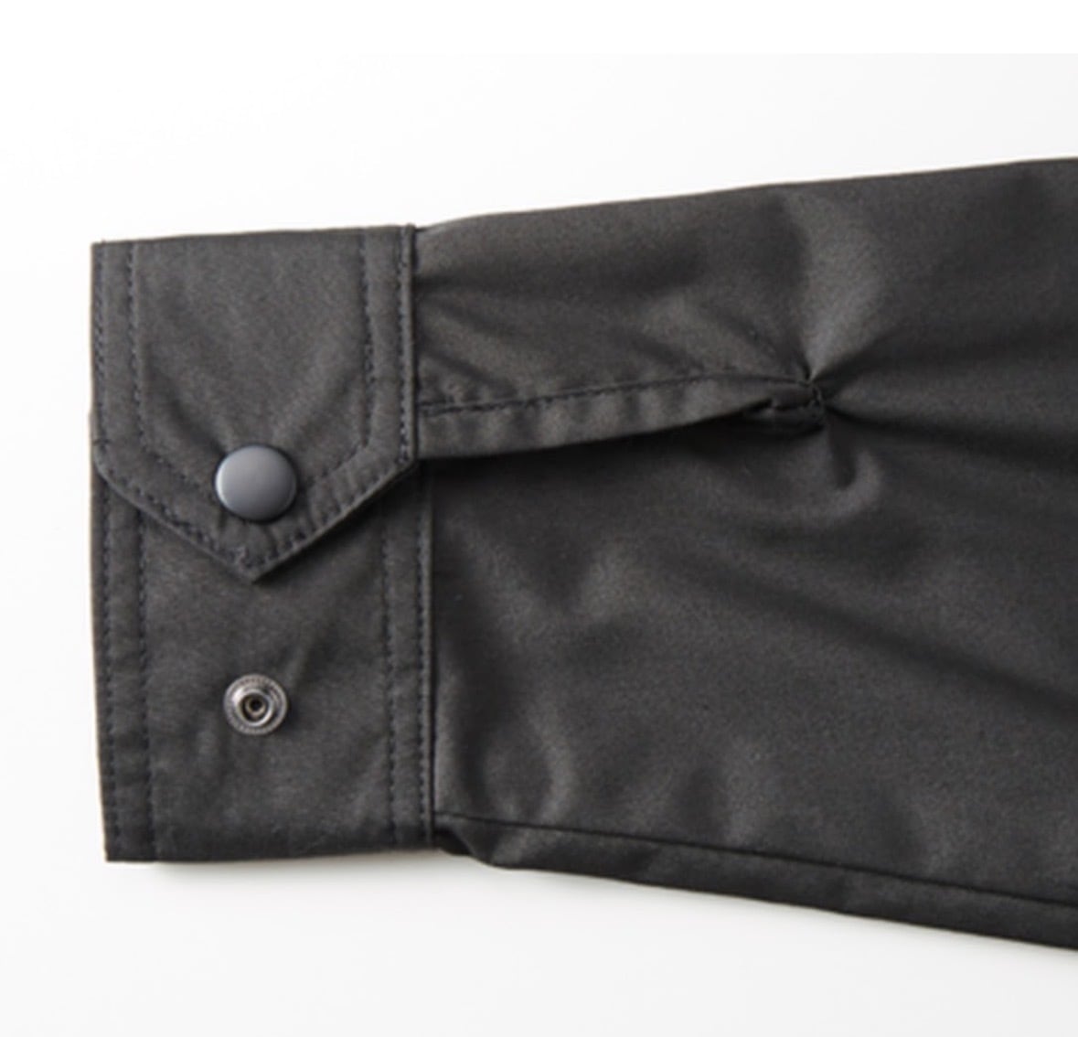 BMS-47 FORGED COACH JACKET/黒