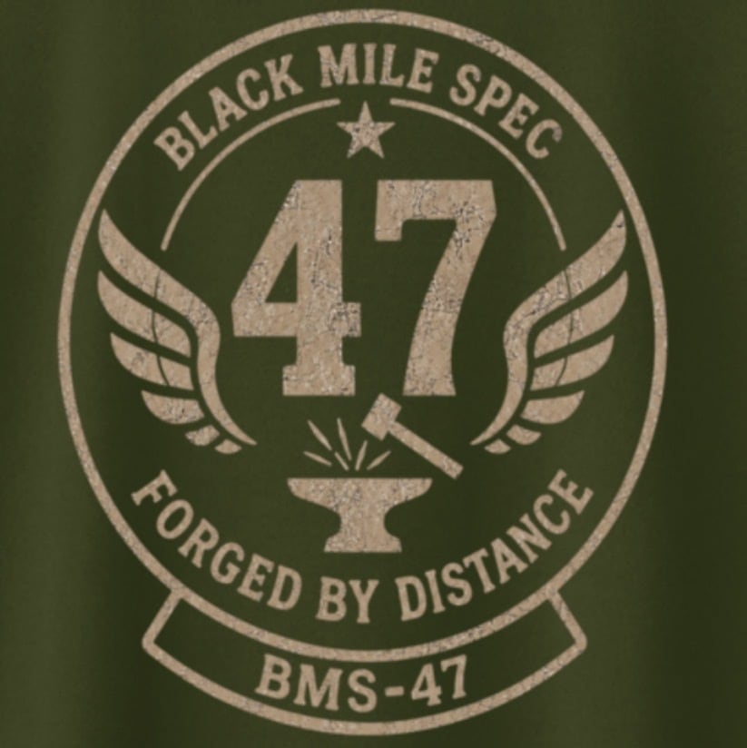 BMS-47 FORGED BY DISTANCE TEE／緑