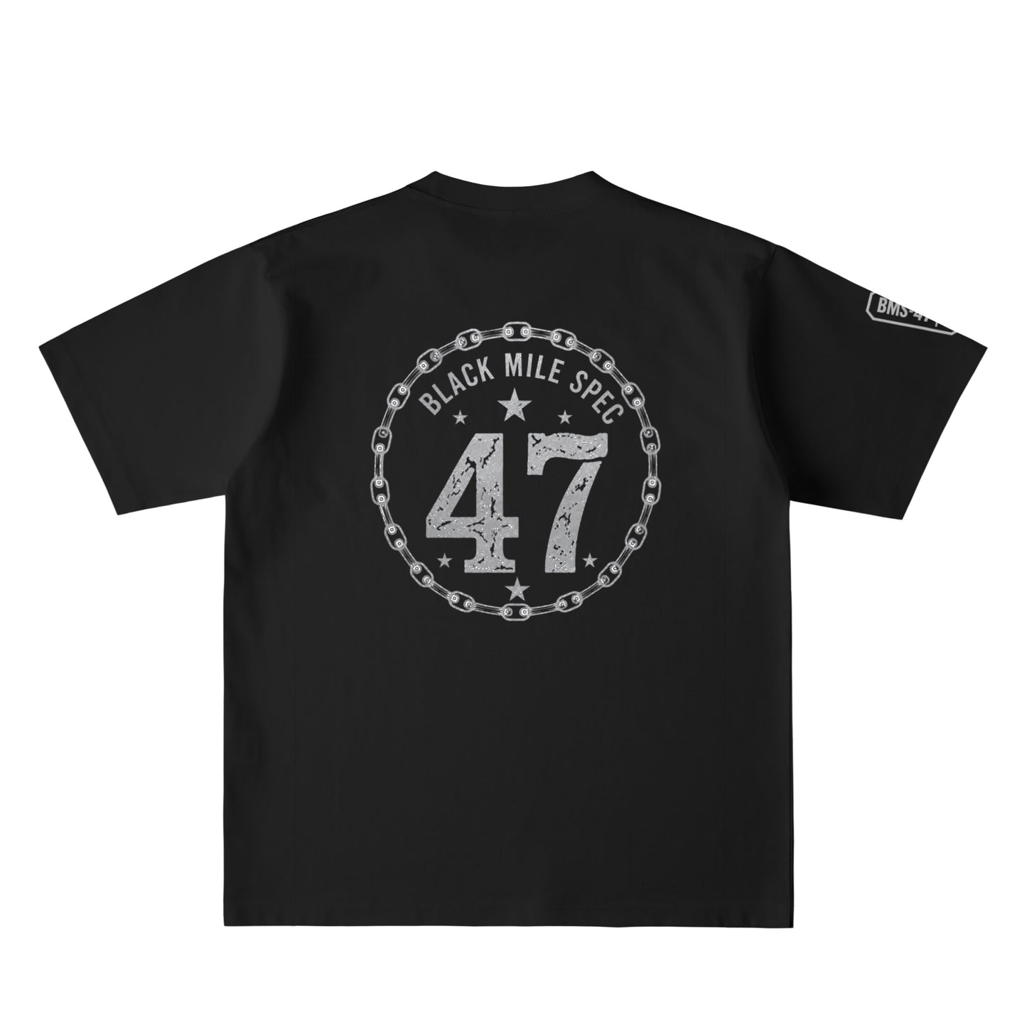 BMS-47 CHAIN 47 TEE deep-black image