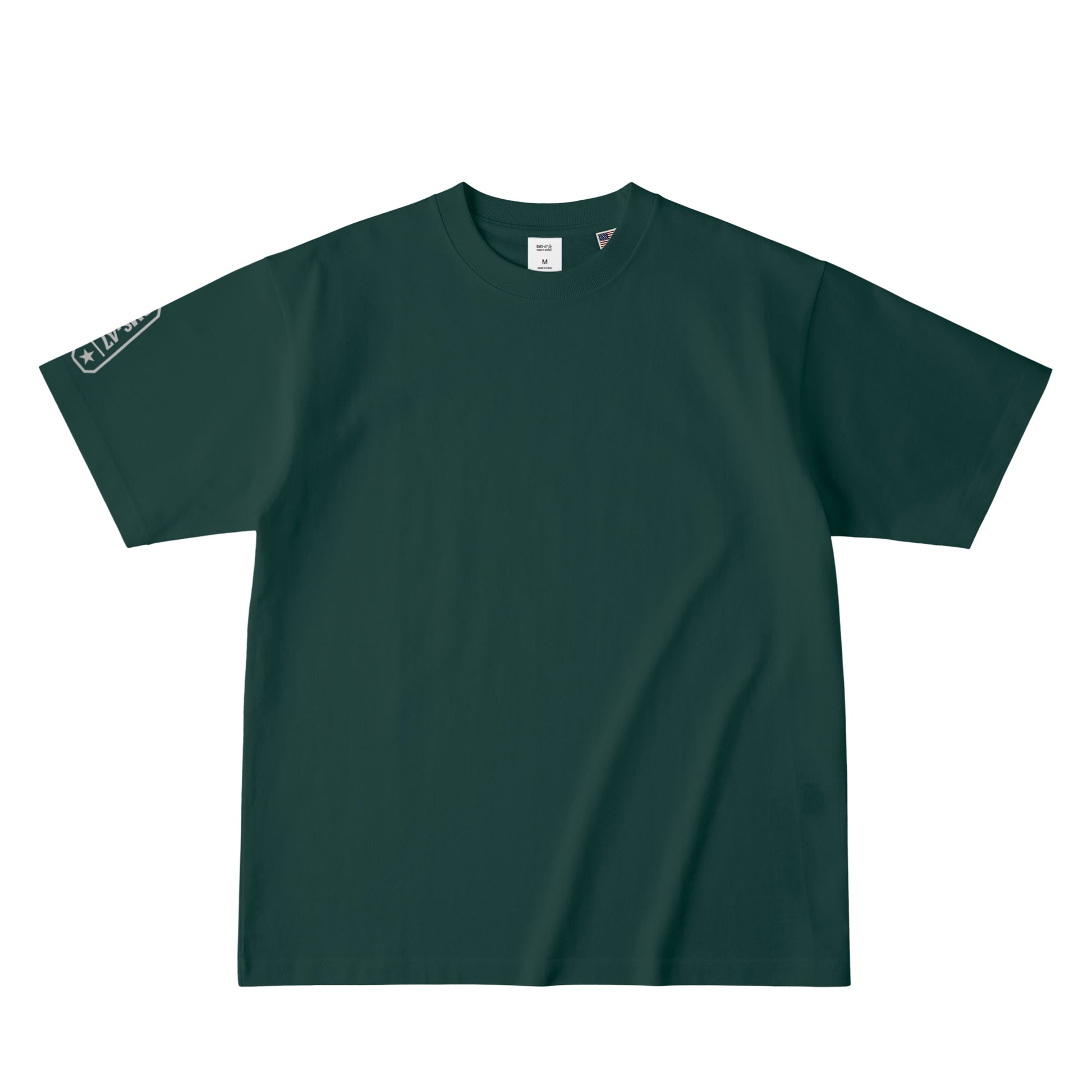 BMS-47 CHAIN 47 TEE dark-green image