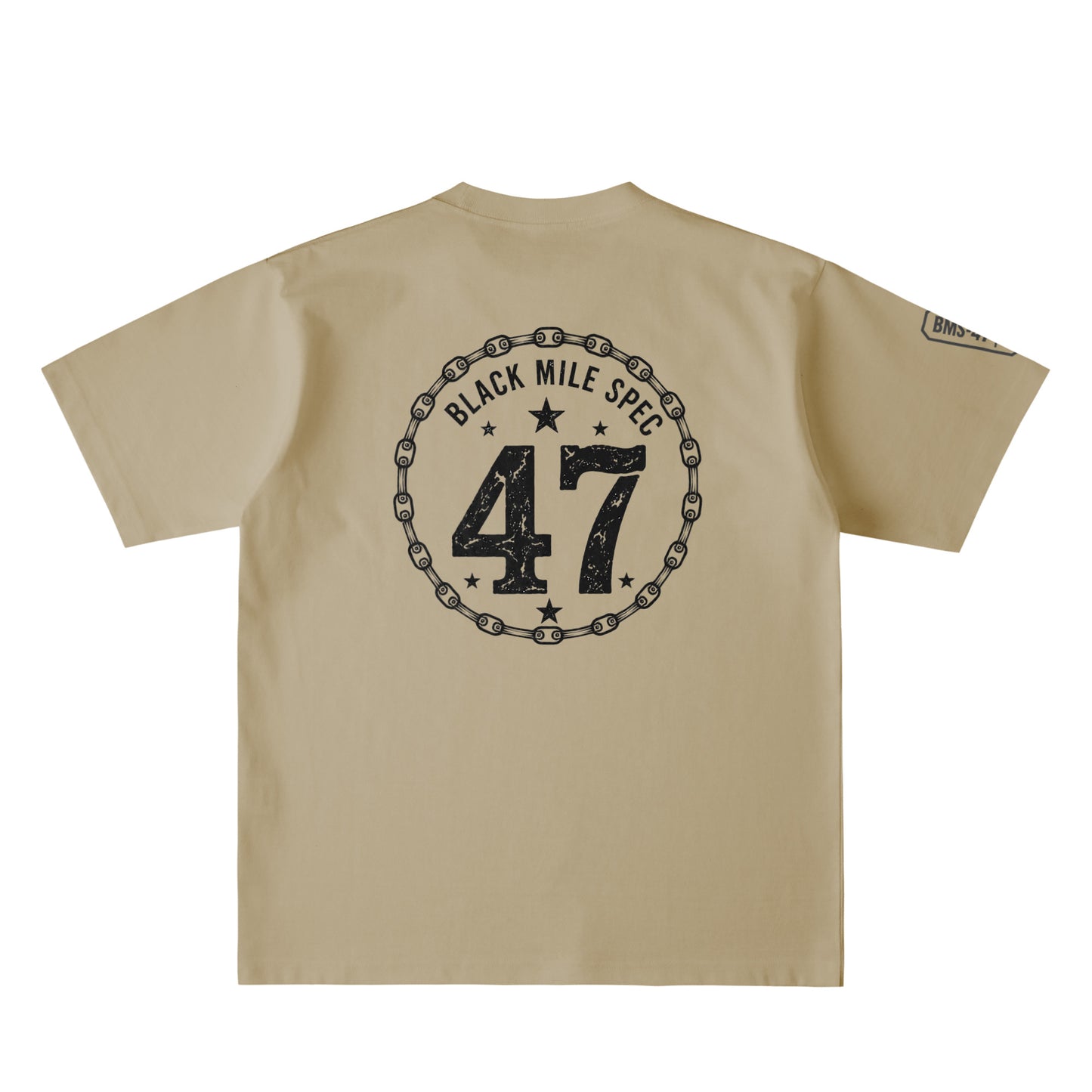 BMS-47 CHAIN 47 TEE dull-sand image