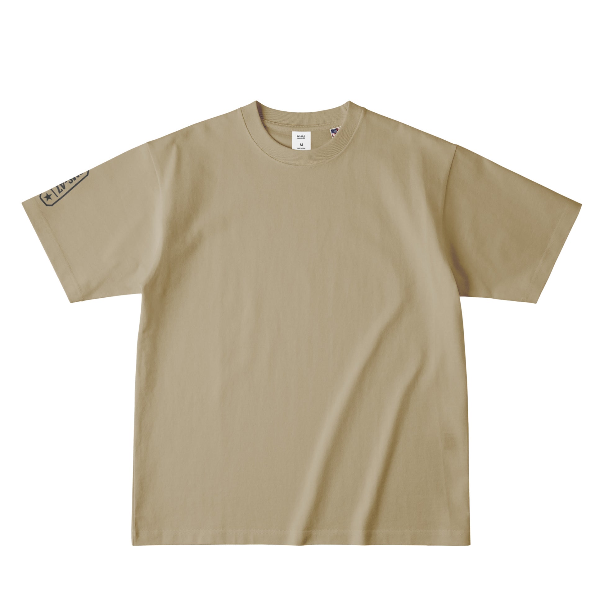 HIGH LINE TIMEPIECE TEE dull-sand image