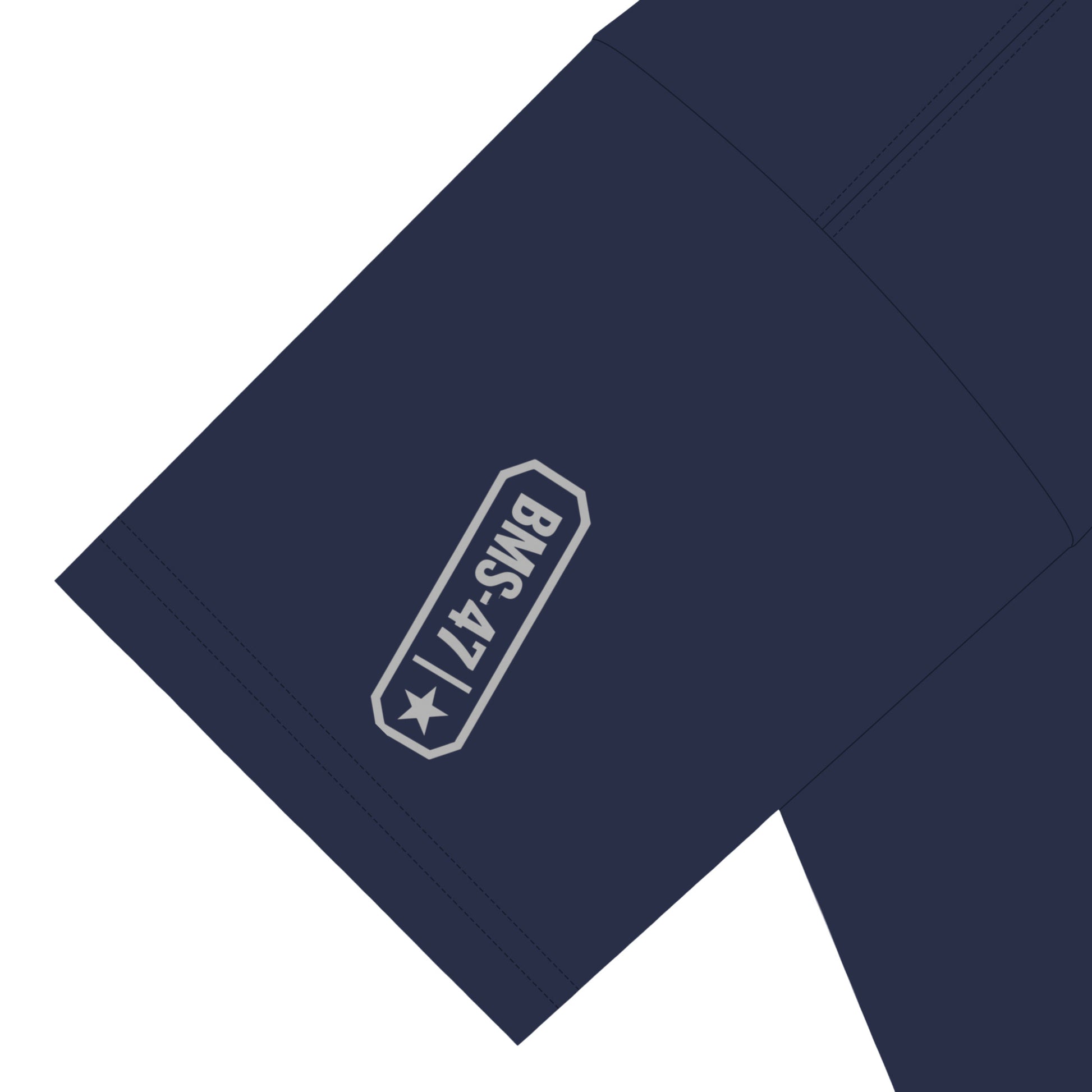 HIGH LINE TIMEPIECE TEE navy image