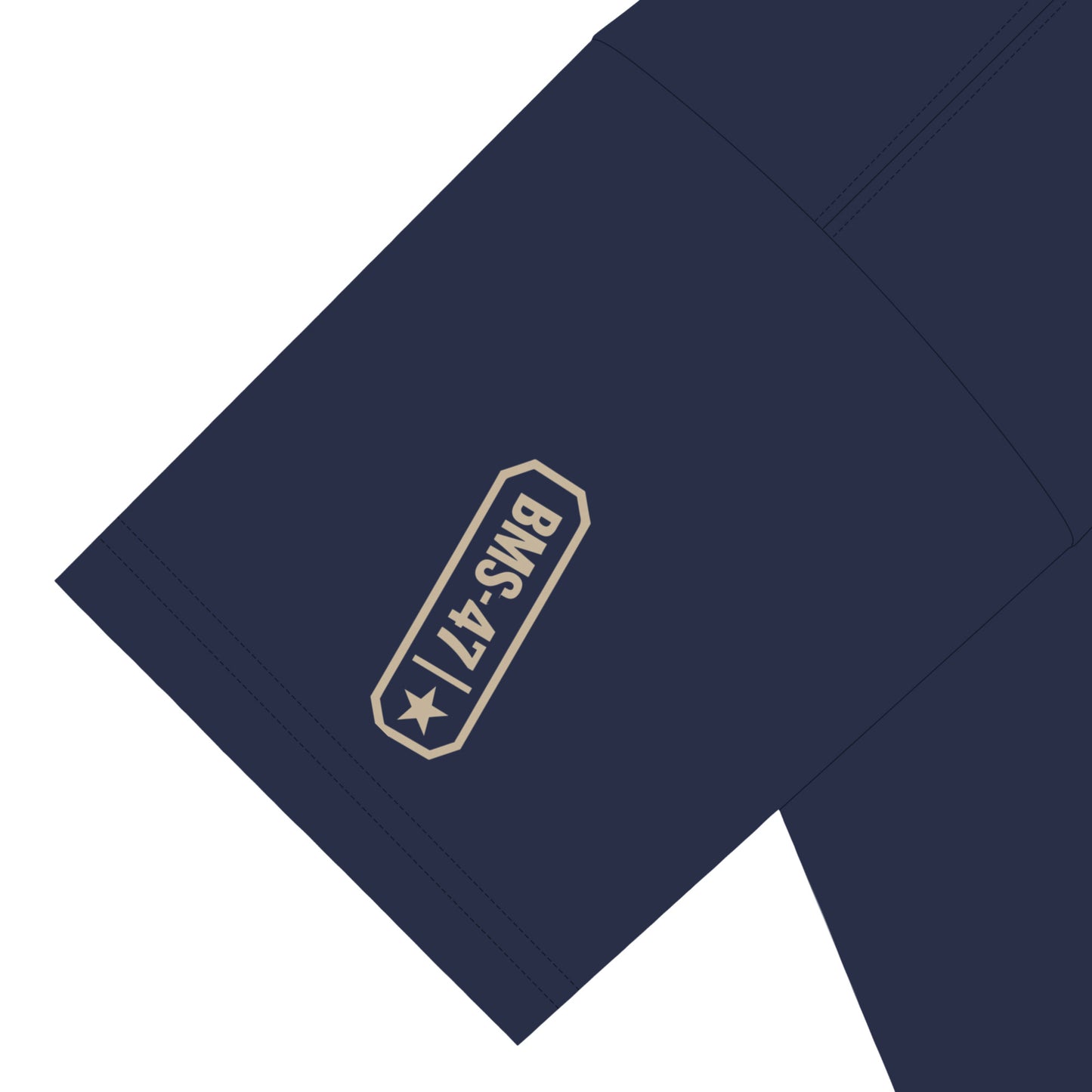 THE WORKSHOP BOOTS TEE navy image