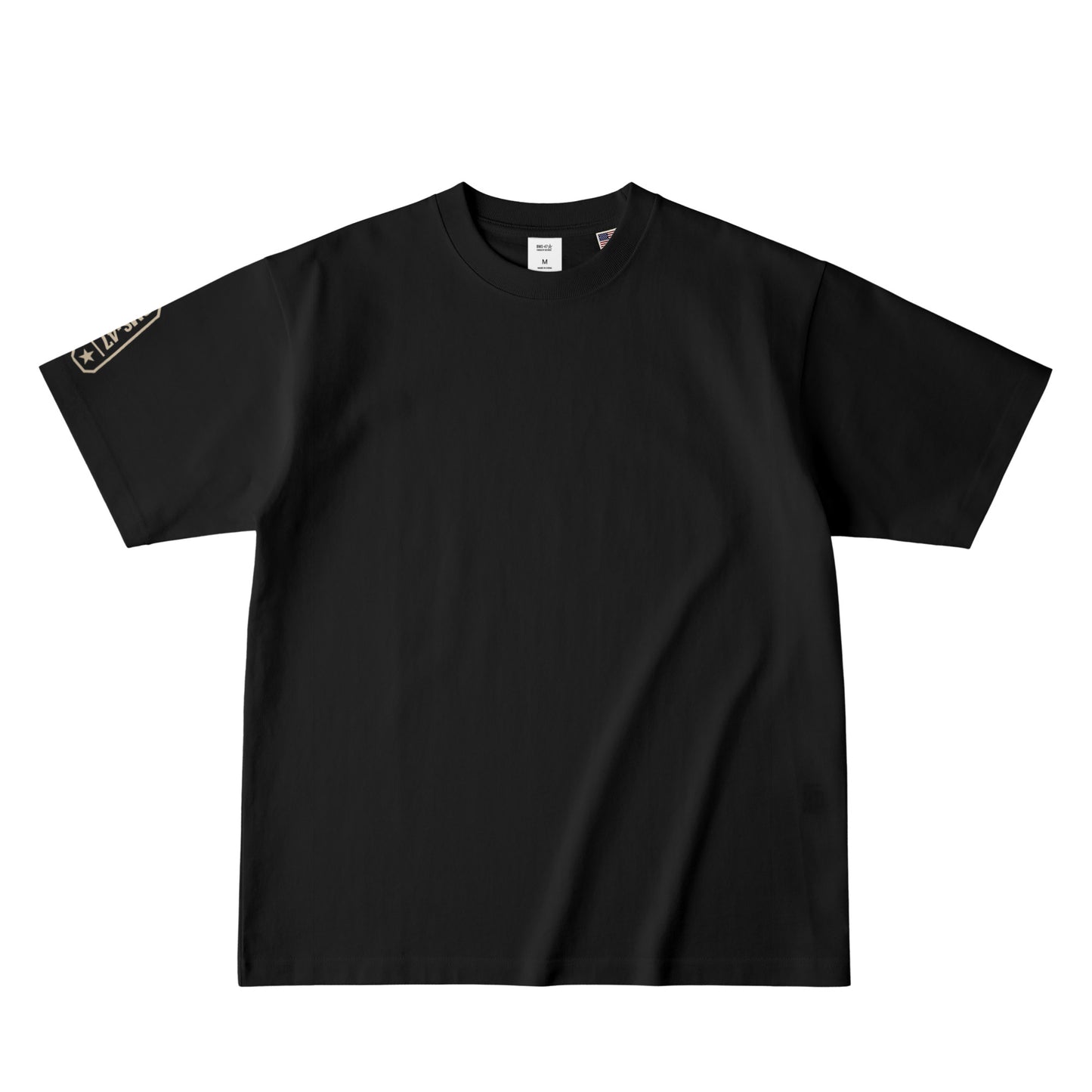 THE WORKSHOP BOOTS TEE deep-black image