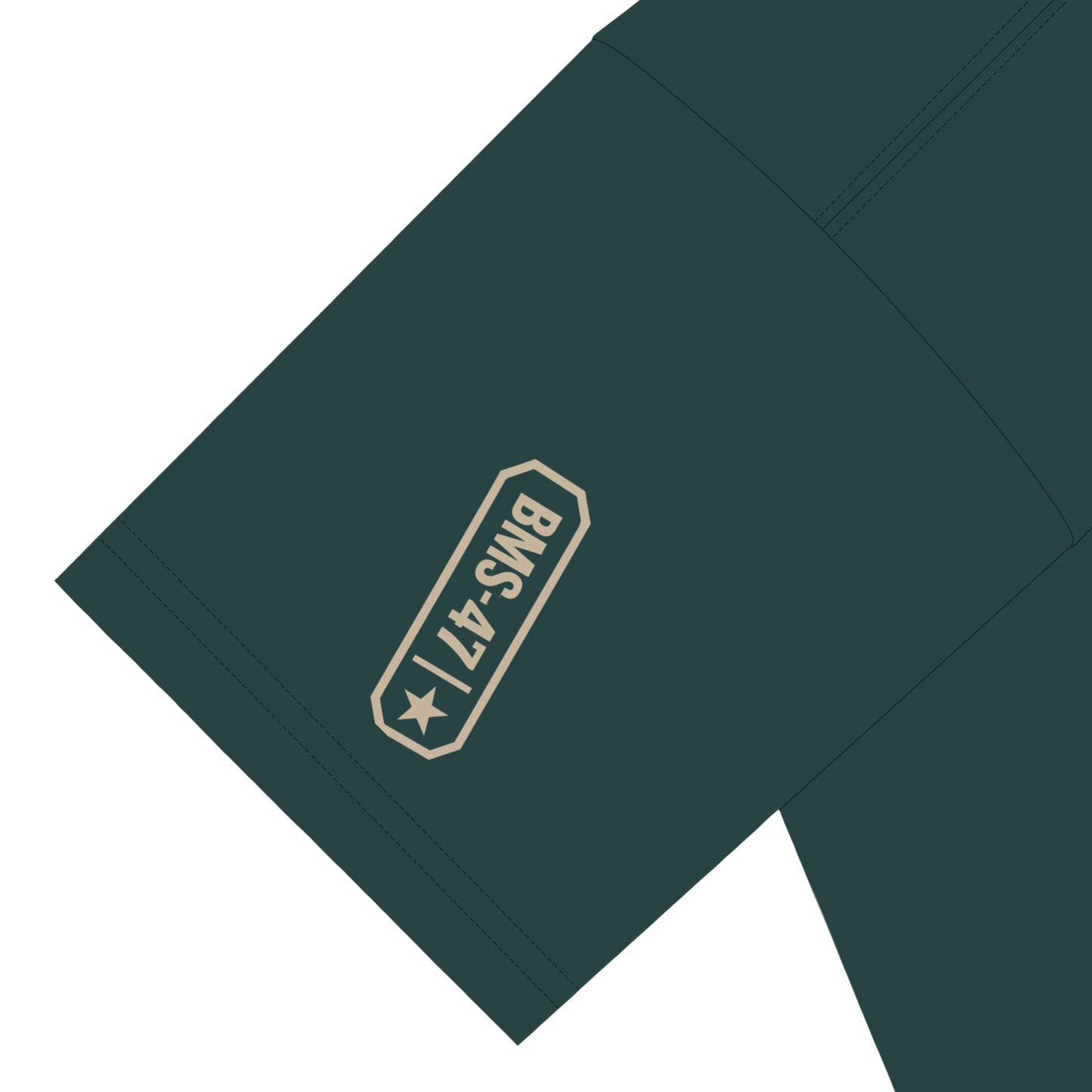 THE WORKSHOP BOOTS TEE dark-green image